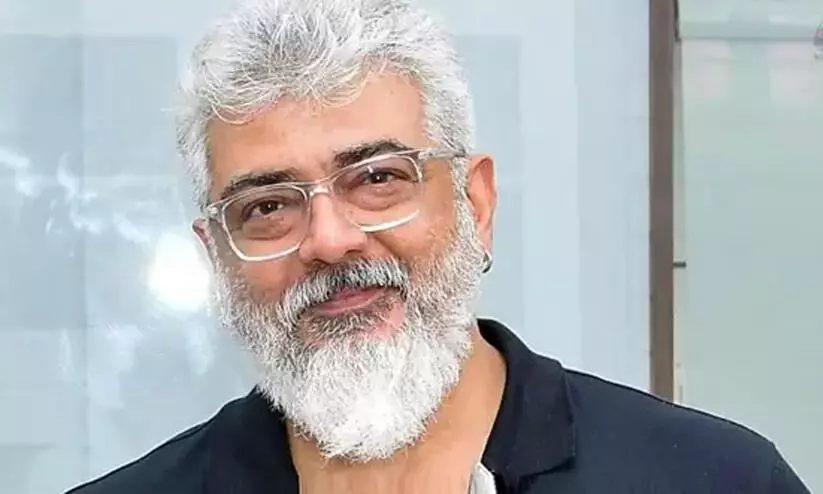 Ajith Kumar admitted to hospital for a minor medical procedure to treat nerve swelling