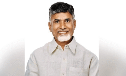 എ​ൻ. ച​ന്ദ്ര​ബാ​ബു നാ​യി​ഡു