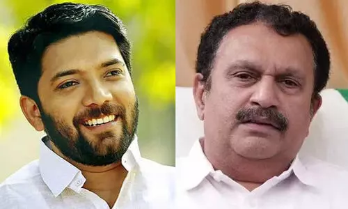 shafi parambil, k muraleedharan shafi parambil, k muraleedharan