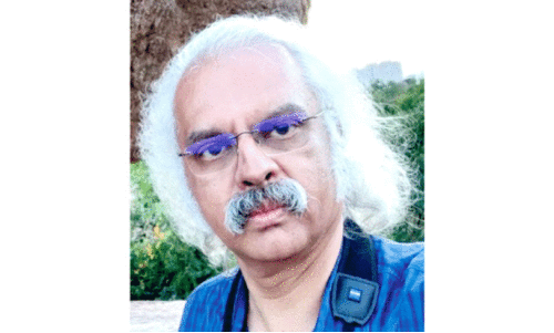 പ്ര​ഫ. ശ​ര​ത് അ​ന​ന്ത​മൂ​ർ​ത്തി കു​വെ​മ്പു യൂ​നി​വേ​ഴ്സി​റ്റി വി.​സി