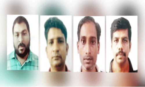 വ്യാ​ജ സ്വ​ർ​ണ​പ്പ​ണ​യം: മ​ല​യാ​ളി​യ​ട​ങ്ങു​ന്ന മ​റ്റൊ​രു ത​ട്ടി​പ്പ് സം​ഘം​കൂ​ടി അ​റ​സ്റ്റി​ൽ