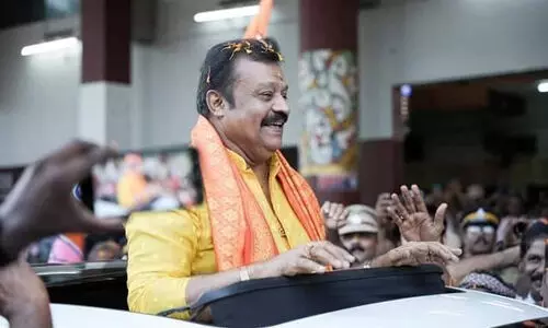 suresh gopi