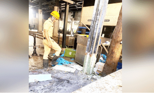 ബം​ഗ​ളൂ​രു ക​ഫേ സ്ഫോ​ട​നം; നി​ർ​ണാ​യ​ക വി​വ​ര​ങ്ങ​ൾ ല​ഭി​ച്ച​താ​യി ആ​ഭ്യ​ന്ത​ര​മ​ന്ത്രി