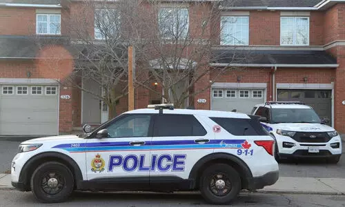 കാനഡയിൽ രണ്ടര മാസം പ്രായമുള്ള കുഞ്ഞടക്കം കുടുംബത്തിലെ ആറു പേരെ കുത്തിക്കൊന്ന് വിദ്യാർഥി