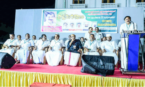 എല്ലാവർക്കും ഭൂമി, വീട്: കൂട്ടായ പരിശ്രമം ആവശ്യം - മന്ത്രി വി. അബ്ദുറഹ്മാൻ