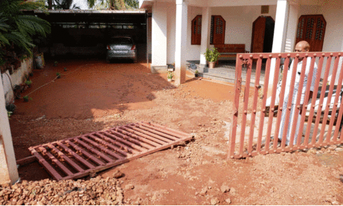 japan tank overflown