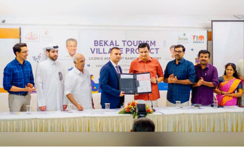 bekal tourism village project bekal tourism village project