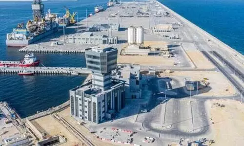 ദു​കം തു​റ​മു​ഖം