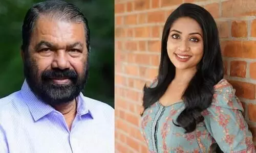 Navya Nair Replied  To Minister  V Sivankuttys celebrities high Remuneration In School Kalolsavam