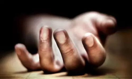 സസ്‌പെൻഷനിലായ ക്രൈംബ്രാഞ്ച് ഇൻസ്‌പെക്ടർ മരിച്ച നിലയിൽ