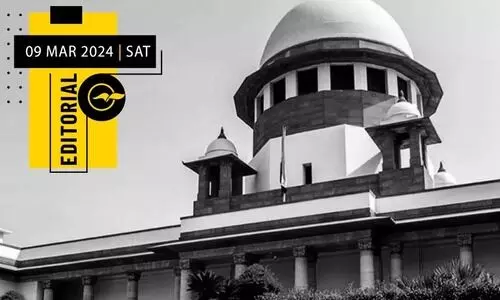 സമാശ്വാസം പകരുന്ന സുപ്രീംകോടതി വിധി