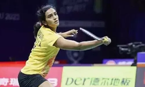 ഫ്രഞ്ച് ഓപൺ സൂപ്പർ ബാഡ്മിന്റൺ: വീരോചിതം കീഴടങ്ങി സിന്ധു