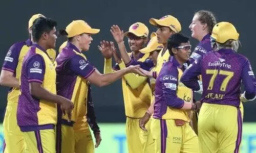 വനിത ഐ.പി.എൽ: ഒറ്റ റൺ ജയവുമായി വാരിയേഴ്സ്