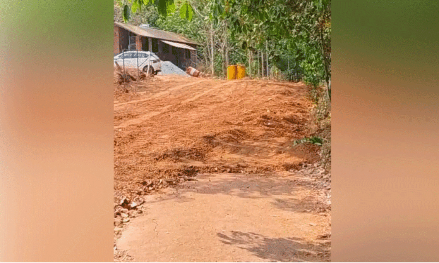 panchayath road dumbed