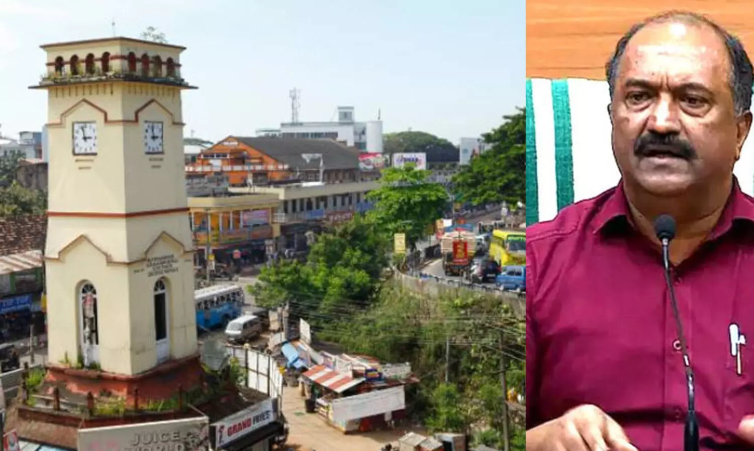 കൊല്ലം നഗരപാത വികസന പദ്ധതി: 436.15 കോടി രൂപയുടെ സ്ഥലം ഏറ്റെടുക്കലിന്‌ അംഗീകാരം