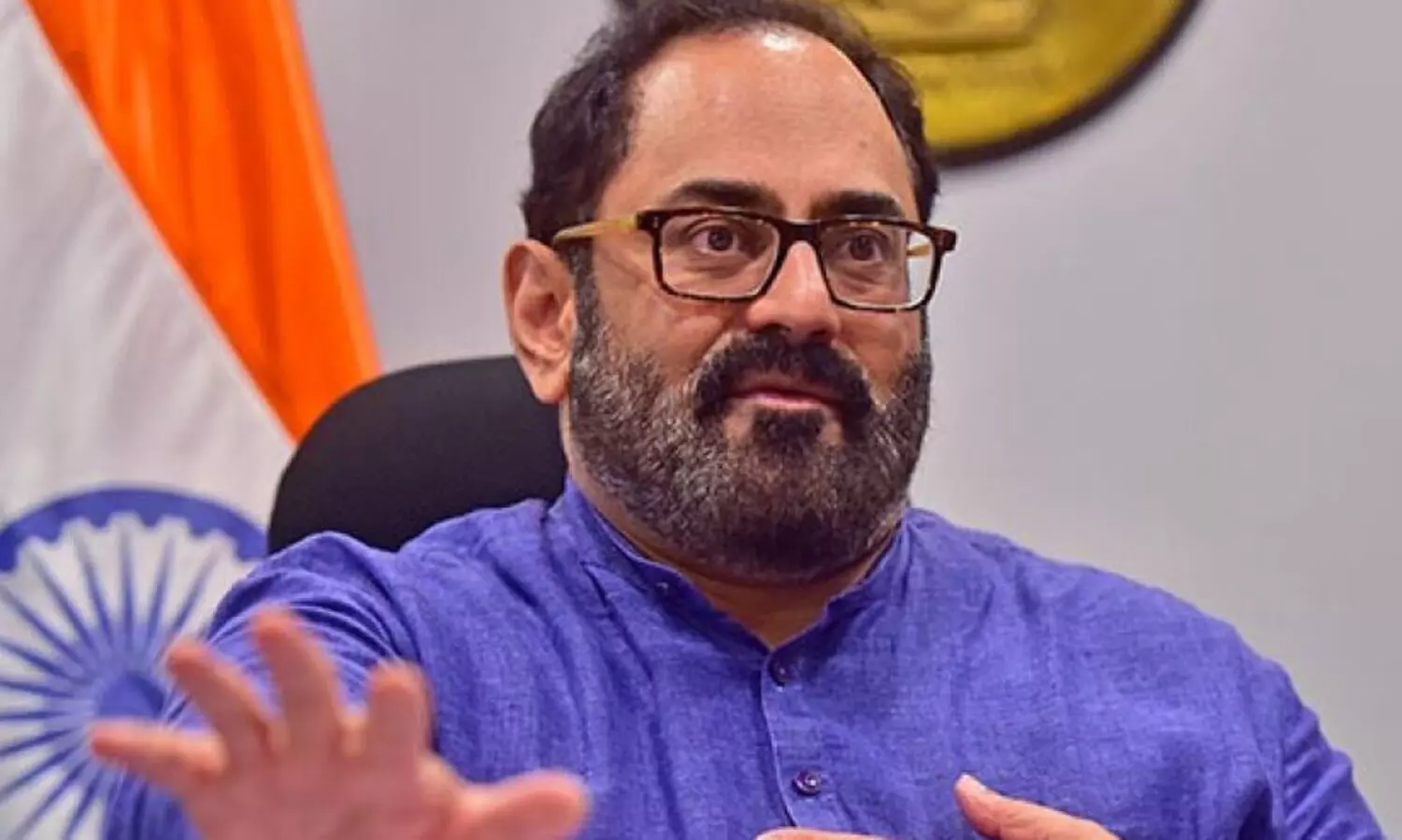 ഐ.ടി, ടൂറിസം മേഖലകളില്‍ തിരുവനന്തപുരത്തിന് അനന്ത സാധ്യതകളെന്ന് രാജീവ് ചന്ദ്രശേഖര്‍