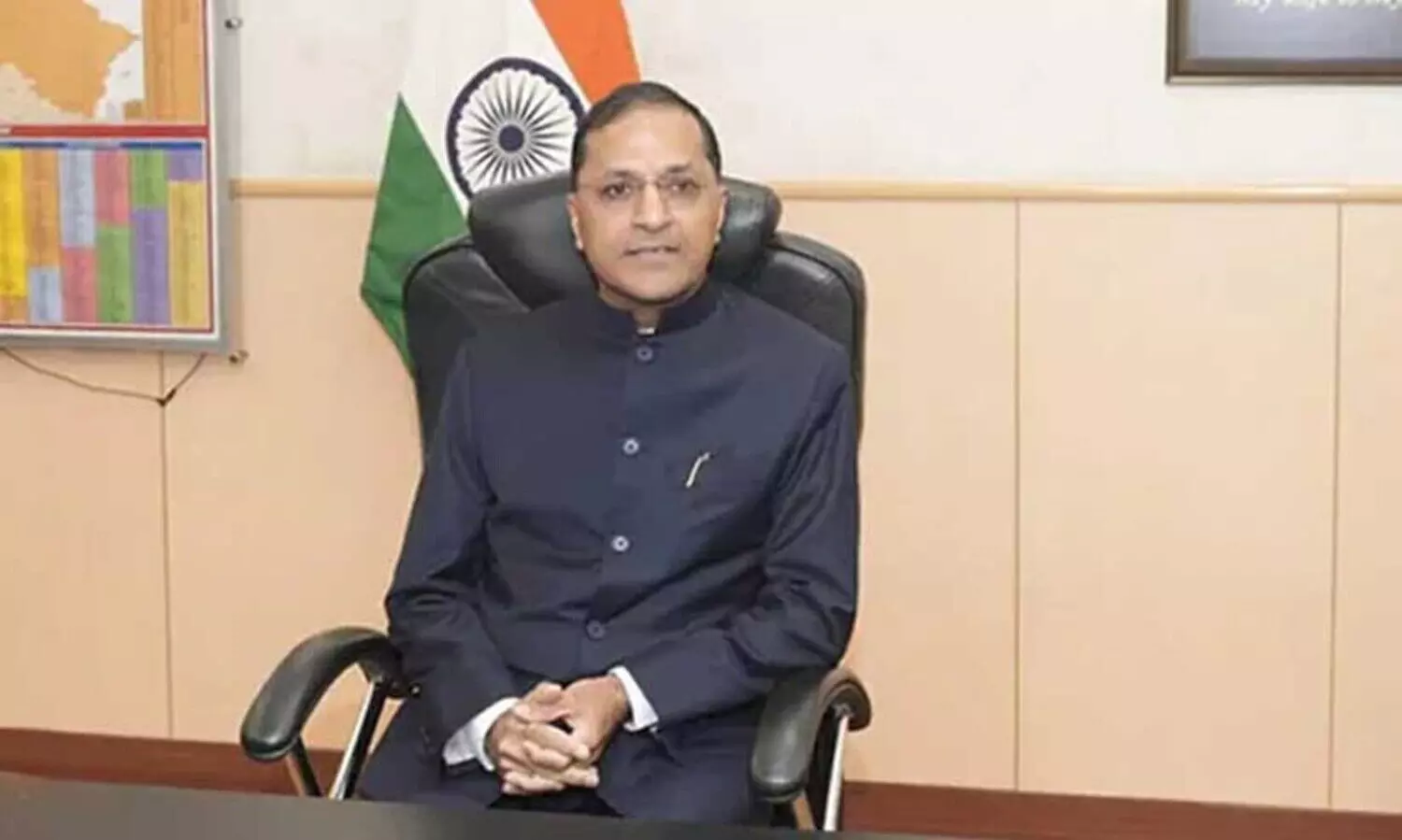 ലോക്സഭാ തെരഞ്ഞെടുപ്പ് പ്രഖ്യാപിക്കാനിരിക്കെ തെരഞ്ഞെടുപ്പ് കമീഷണര്‍ അരുണ്‍ ഗോയല്‍ രാജിവെച്ചു