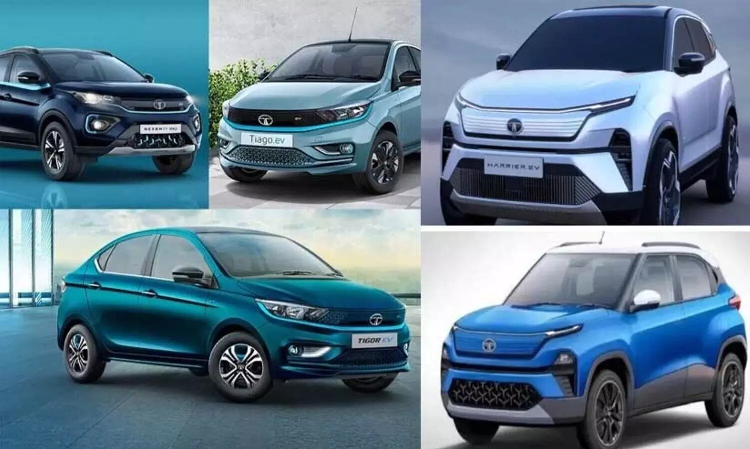 ഇ.വി വാങ്ങാൻ സുവർണാവസരം; 3.15 ലക്ഷത്തിന്‍റെ ഡിസ്കൗണ്ടുമായി ടാറ്റ മോട്ടോഴ്സ്