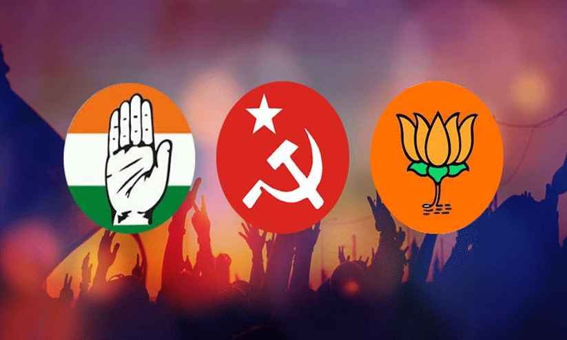 20 സീറ്റിലും യു.ഡി.എഫ്, എൽ.ഡി.എഫ് സ്ഥാനാർഥികളായി; എൻ.ഡി.എയുടെ എട്ട് ബാക്കി 20 സീറ്റിലും യു.ഡി.എഫ്, എൽ.ഡി.എഫ് സ്ഥാനാർഥികളായി; എൻ.ഡി.എയുടെ എട്ട് ബാക്കി