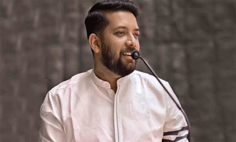 ഷാ​ഫി പ​റ​മ്പി​ൽ