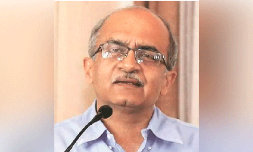 Prashanth Bhushan