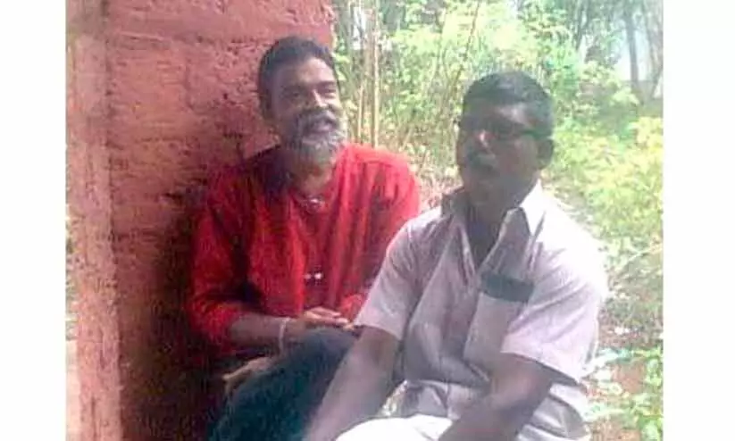 രാമചന്ദ്രൻ മൊകേരിയും ഉണ്ണിയും രാമചന്ദ്രൻ മൊകേരിയും ഉണ്ണിയും