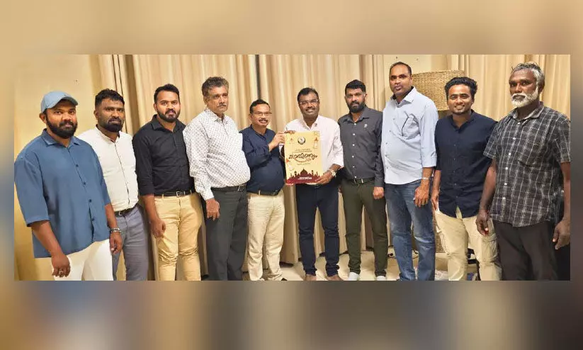 റ​മ​ദാ​ൻ കാ​മ്പ​യി​ൻ ബ്രോ​ഷ​ർ പ്ര​കാ​ശ​നം