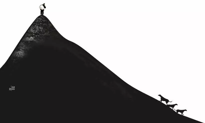 തപോമയിയുടെ അച്ഛൻ തപോമയിയുടെ അച്ഛൻ