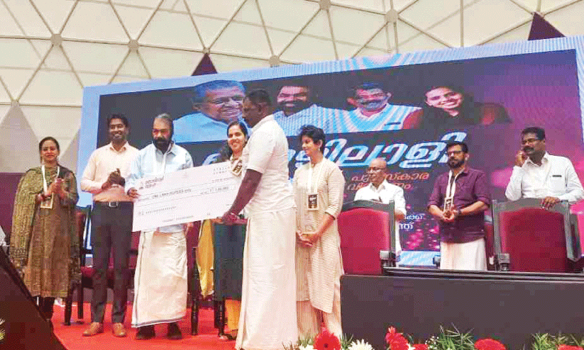 സംസ്ഥാനത്തെ മികച്ച മത്സ്യ തൊഴിലാളിക്കുള്ള പുരസ്കാരം പൊന്നാനി സ്വദേശിക്ക് സംസ്ഥാനത്തെ മികച്ച മത്സ്യ തൊഴിലാളിക്കുള്ള പുരസ്കാരം പൊന്നാനി സ്വദേശിക്ക്