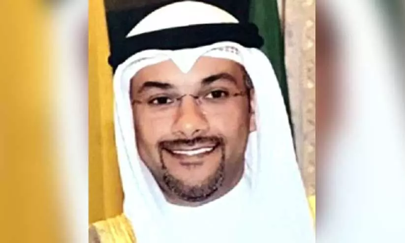 മുഹമ്മദ് അൽ ഉജൈരി മുഹമ്മദ് അൽ ഉജൈരി