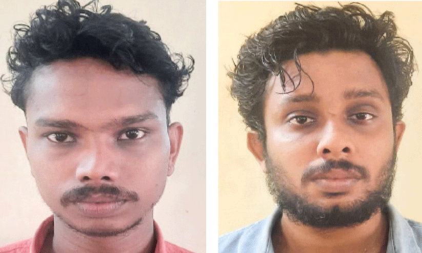 ബസുടമയെ കാറിടിച്ച്​ വീഴ്​ത്തി ആക്രമിച്ചു: രണ്ടുപേർ അറസ്റ്റിൽ