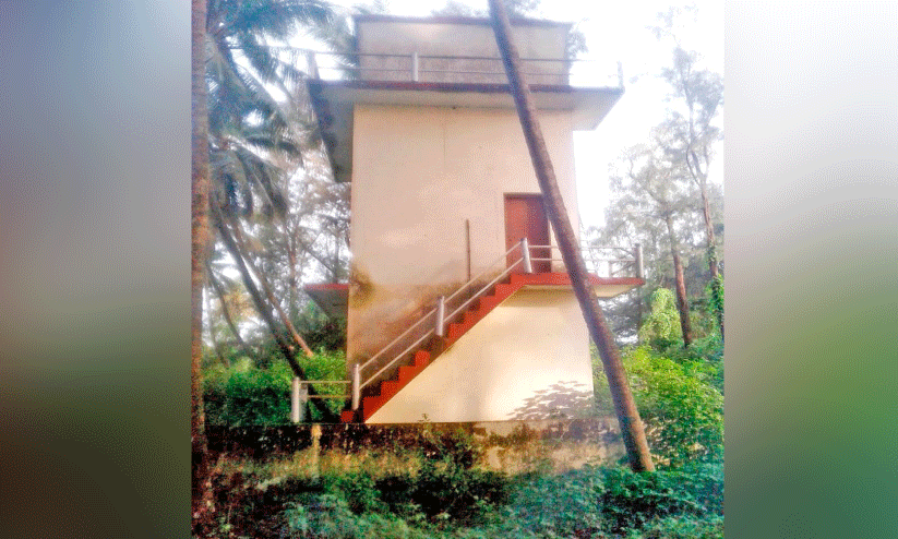 drinking water project at Azhithala