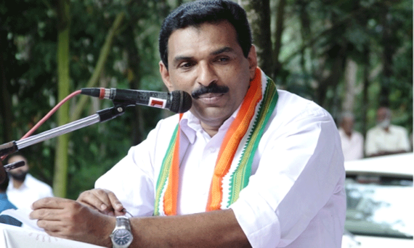 കൊടുമൺ പഞ്ചായത്തിൽ എം.പി ഫണ്ടുകൾ അട്ടിമറിച്ചെന്ന് കോൺഗ്രസ് കൊടുമൺ പഞ്ചായത്തിൽ എം.പി ഫണ്ടുകൾ അട്ടിമറിച്ചെന്ന് കോൺഗ്രസ്