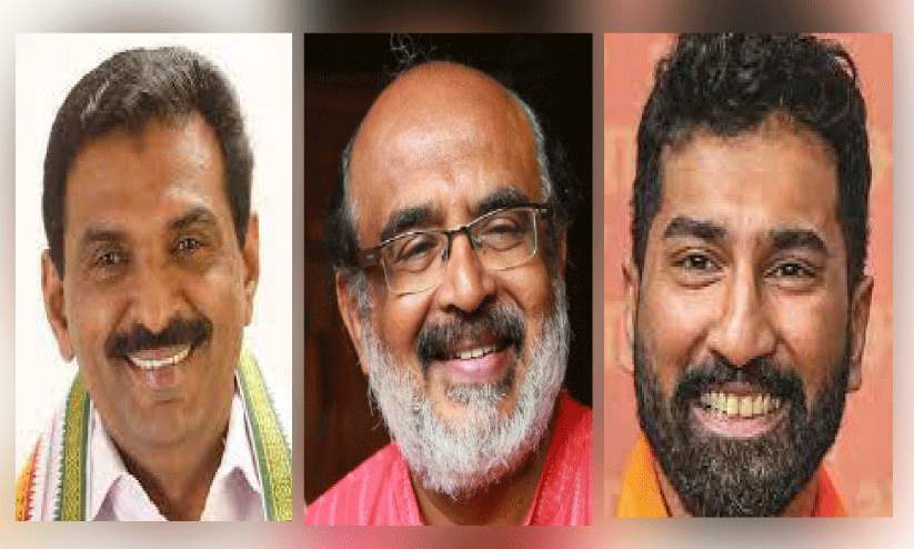 ആ​ന്‍റോ ആ​ന്‍റ​ണി​യും എ​ത്തി; ചൂ​ട്​ പി​ടി​ച്ച്​ പ​ത്ത​നം​തി​ട്ട