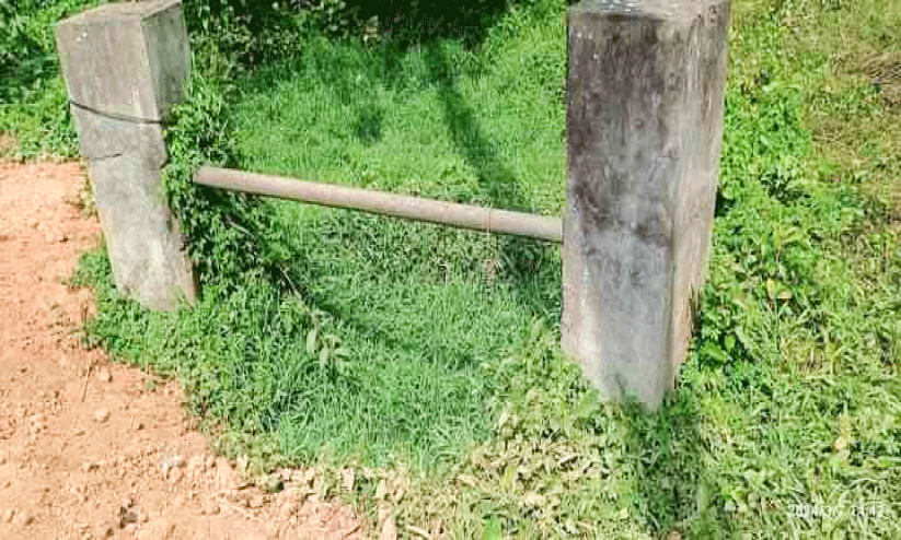 പഞ്ചായത്തിനറിയാമോ ഇത് കിണറാണെന്ന്?