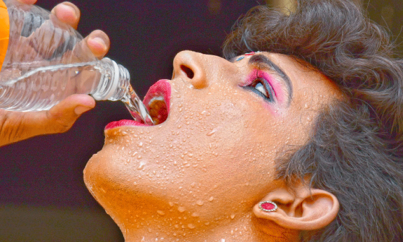 kerala university Youth festival