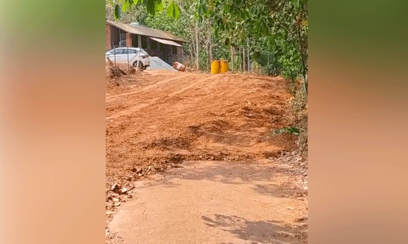 panchayath road dumbed