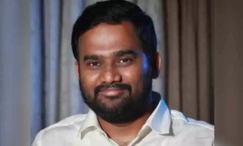 2000 കോടിയുടെ മയക്കു മരുന്ന് കടത്ത്: തമിഴ് സിനിമ നിർമാതാവ് ജാഫർ സാദിഖ് അറസ്റ്റിൽ