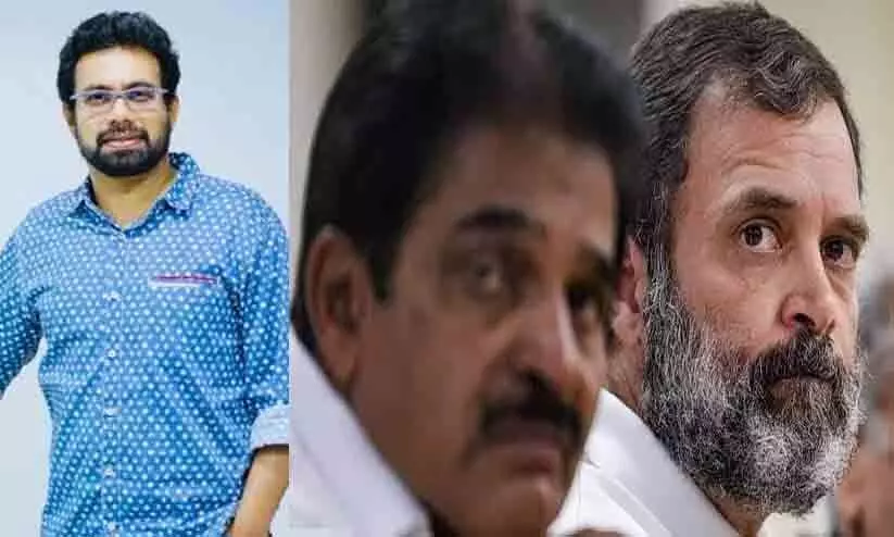 kc venugopal, john brittas kc venugopal, john brittas