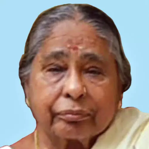 സ​ര​സ്വ​തി​യ​മ്മ