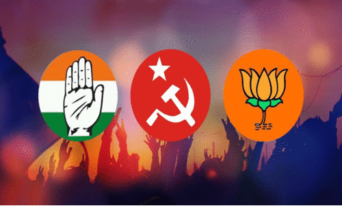 20 സീറ്റിലും യു.ഡി.എഫ്, എൽ.ഡി.എഫ് സ്ഥാനാർഥികളായി; എൻ.ഡി.എയുടെ എട്ട് ബാക്കി