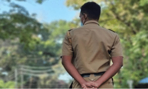 കേന്ദ്ര പൊലീസ് സേനകളിൽ എസ്.ഐ; 4187 ഒഴിവുകൾ