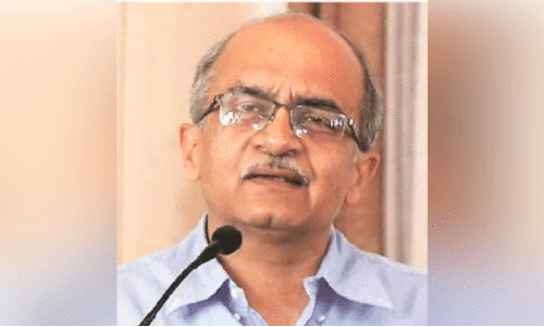 Prashanth Bhushan