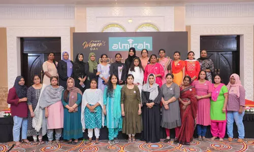 25 ല​ക്ഷം രൂ​പ​യു​ടെ അ​ൽ​മി​റ സ്​​കോ​ള​ർ​ഷി​പ്പു​ക​ൾ വി​ത​ര​ണം ചെ​യ്തു