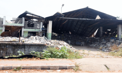 west hill plastic recycling unit