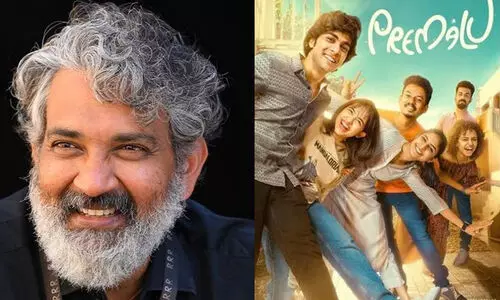 ‘റീനുവിനെയും സചിനെയും ഇഷ്ടപ്പെട്ടു, എന്നാൽ എന്റെ ഫേവറിറ്റ്...’; പ്രേമലു താരത്തെ പ്രശംസിച്ച് രാജമൗലി