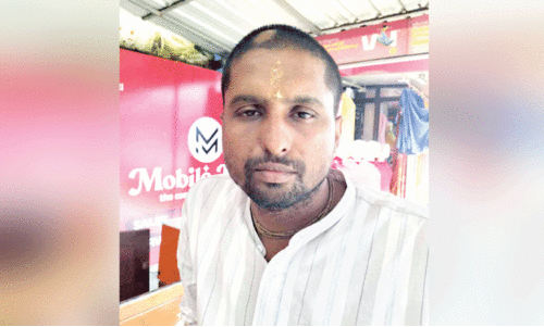 കി​ഷോ​ര്‍ ശ​ങ്ക​ര്‍