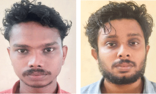 ബസുടമയെ കാറിടിച്ച്​ വീഴ്​ത്തി ആക്രമിച്ചു: രണ്ടുപേർ അറസ്റ്റിൽ