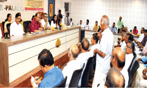 കർഷകരുടെ മുഴുവൻ നെല്ലും സപ്ലൈകോ സംഭരിക്കും -മന്ത്രി അനിൽ