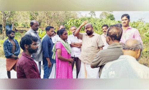 vs sunil kumar meeting missing childrens parents